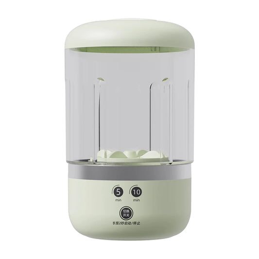 Portable Charging Automatic Sock Laundry Cup New Wireless 1L Capacity Mini Washing Machine
