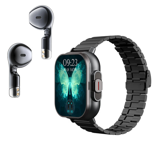 Smart Watch & Earphones