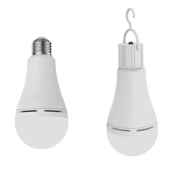 Rechargeable emergency light led bulb