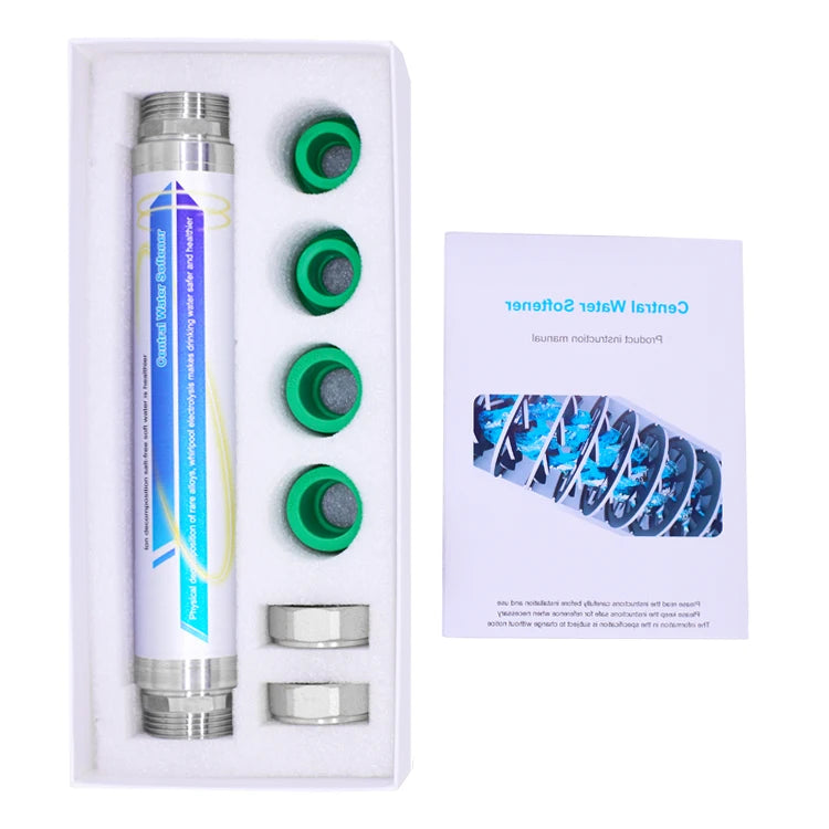 Water Softening Equipment Supplier High Quality Home Water Softener Small Whole House Water Softener System Home Use
