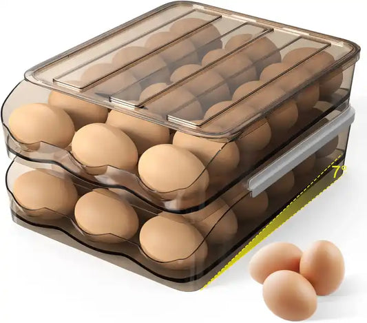 Automatic Rolling Egg Tray