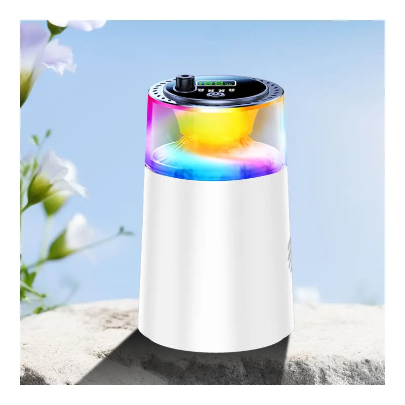 Automatic Smart Mini High-End Decoration Aromatherapy Machine Car Aromatherapy Machine