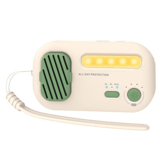 Multifunctional Mosquito Repellent USB Electric Light Wave Mosquito Repellent Outdoor Lighting Emergency Mobile Power Bank