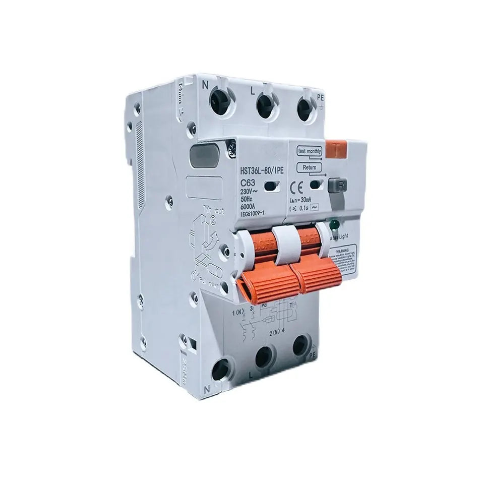 Leakage Circuit Breaker