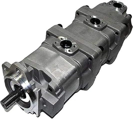 705-56-44090 Construction Machinery Parts Hydraulic Pump for Komatsu Dump Truck HD785-7
