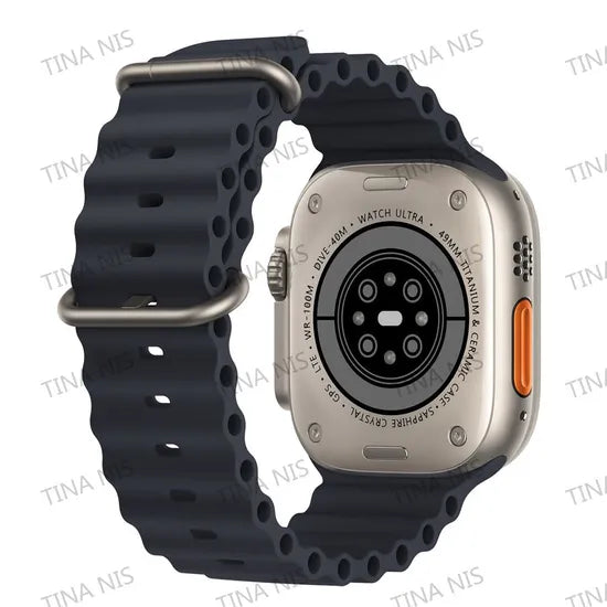 HK9 Ultra 2 Series 9 Original Smart Watches for Men Women Chat Gpt Ultra Smartwatch Android Smart Connected Watch 2024