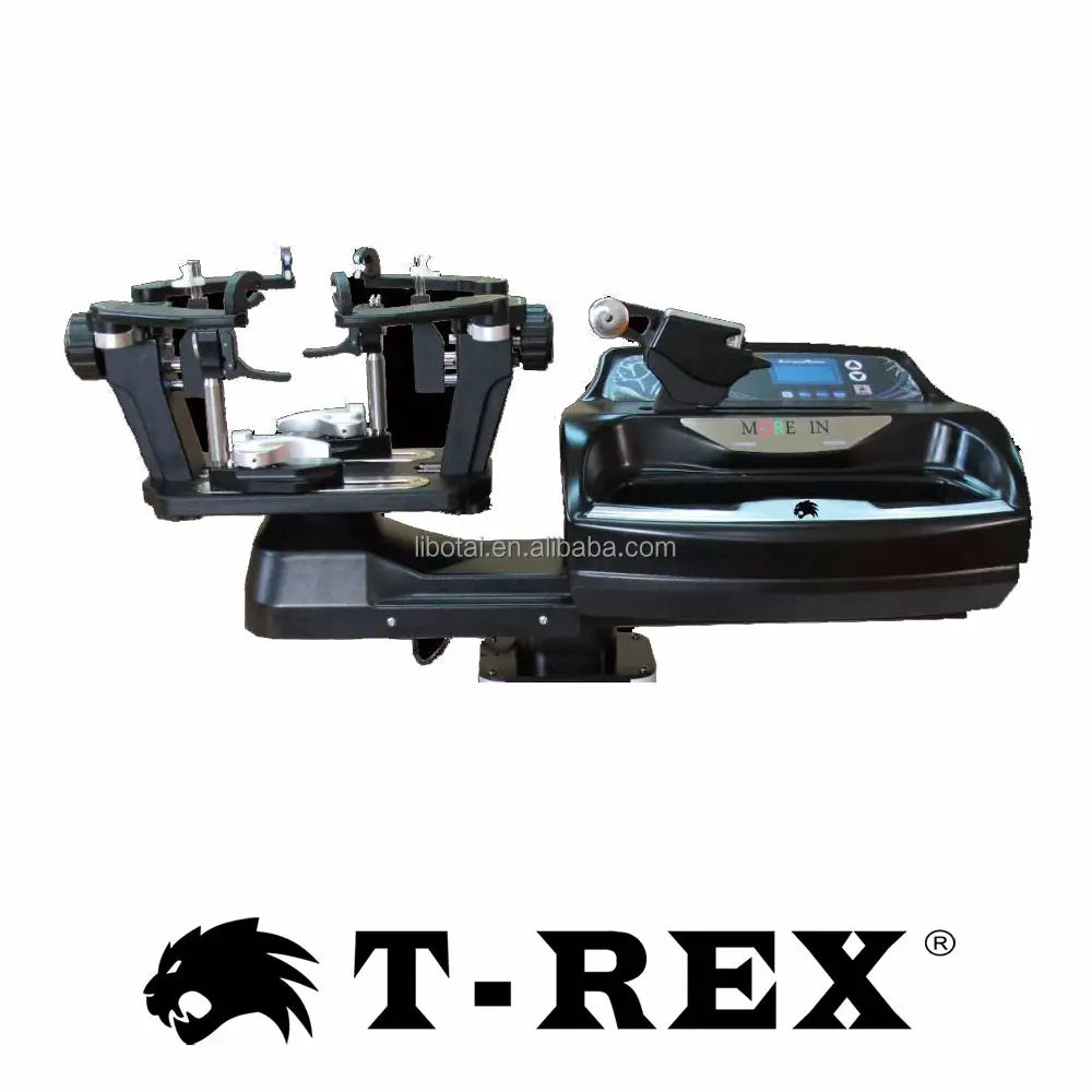 TREX REX8000 automatic black tennis and badminton stringing machine for sale