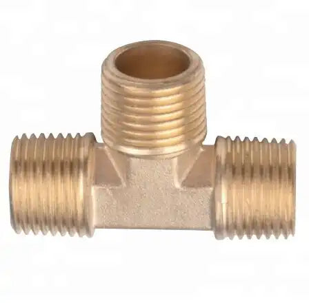 Sintered Female Brass Fitting Plumbing Material