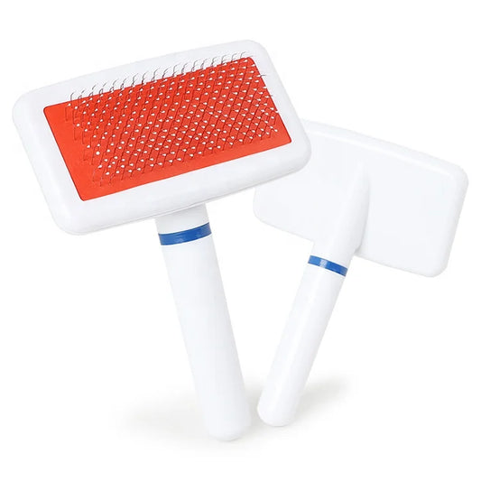 Slicker Deshedding Hair Remover Grooming Cat Dog Pet Brush