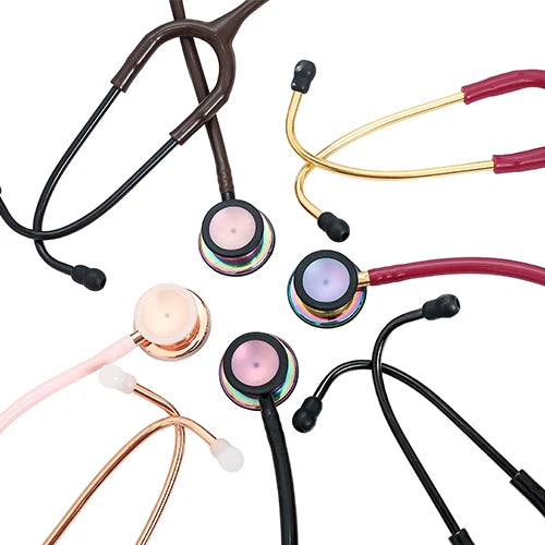 Stethoscope Medical Price,sethoscope Cardiology Diagnostic Cardiac Stethoscope,precordial Customized Doctors Stethoscope