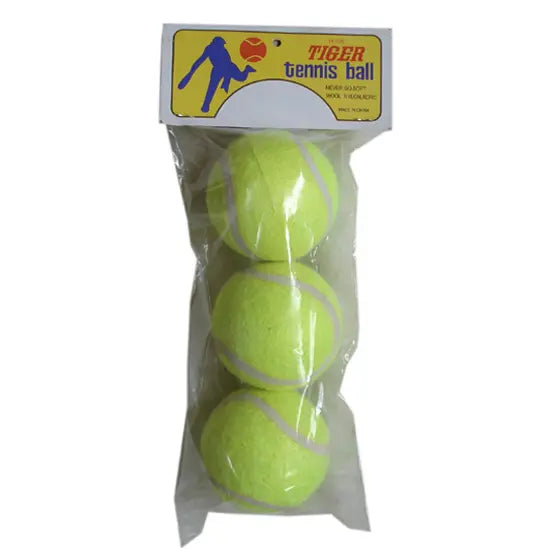 Promotional Cheap Custom Bulk Cricket Ball Rubber Personalized Tennis Ball Wholesale