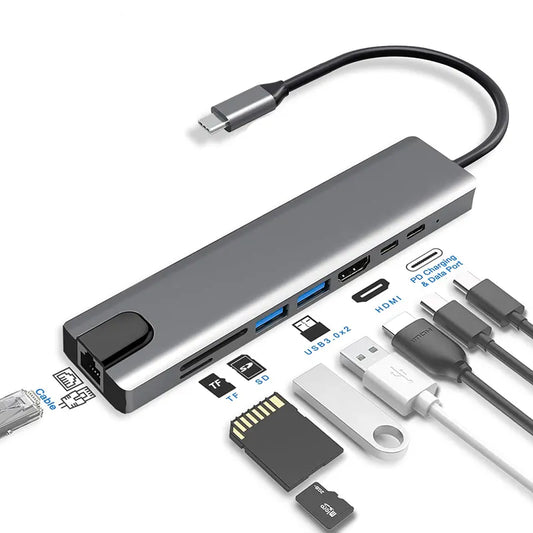 Multi connecting USB Cable