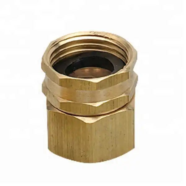 Sintered Female Brass Fitting Plumbing Material