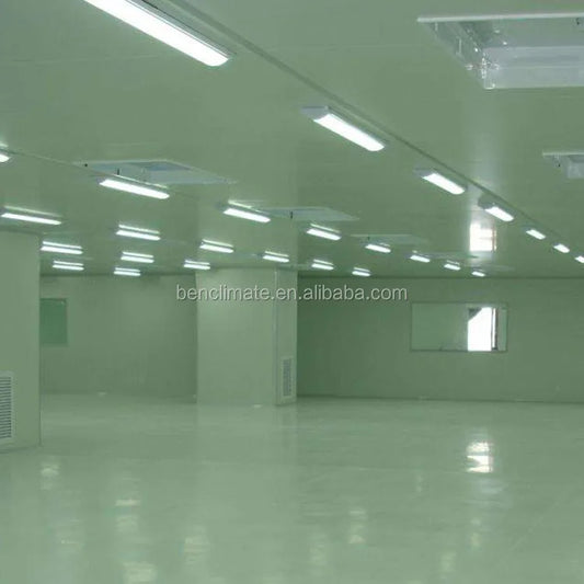 Cleanroom System Class d Clean Room,cleaning Equipments for Housekeeping