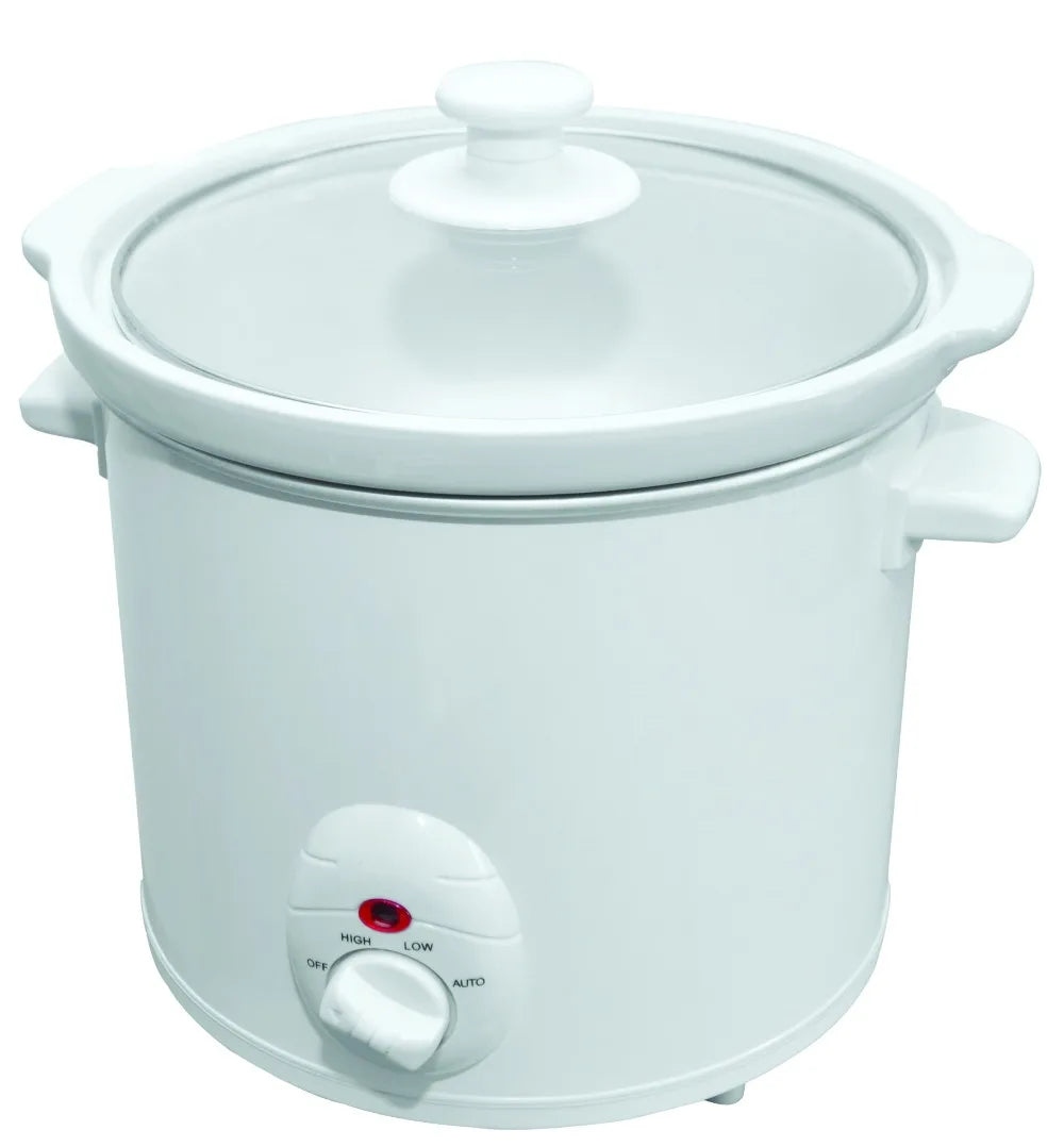 Small Kitchen Appliances Chinese 0.5QT 45W Crock Pot Electric Mini Slow Cooker
