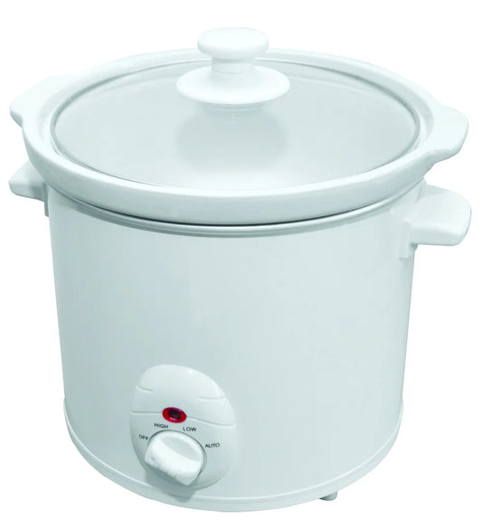 Small Kitchen Appliances Chinese 0.5QT 45W Crock Pot Electric Mini Slow Cooker
