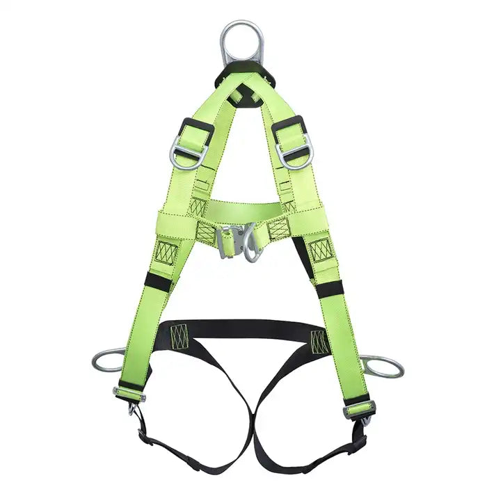 Safety Harness Fall Arrest Protection Equipment