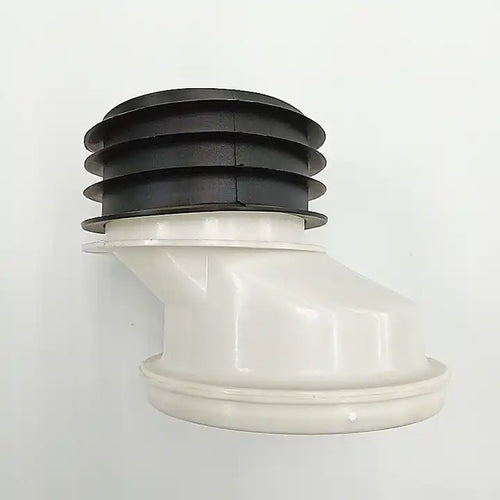 Plastic PVC Bathroom Fittings Flexible Sink Waste Drain Pipe