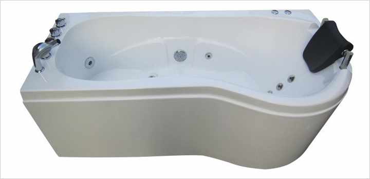 Modern Massage Bathtubs