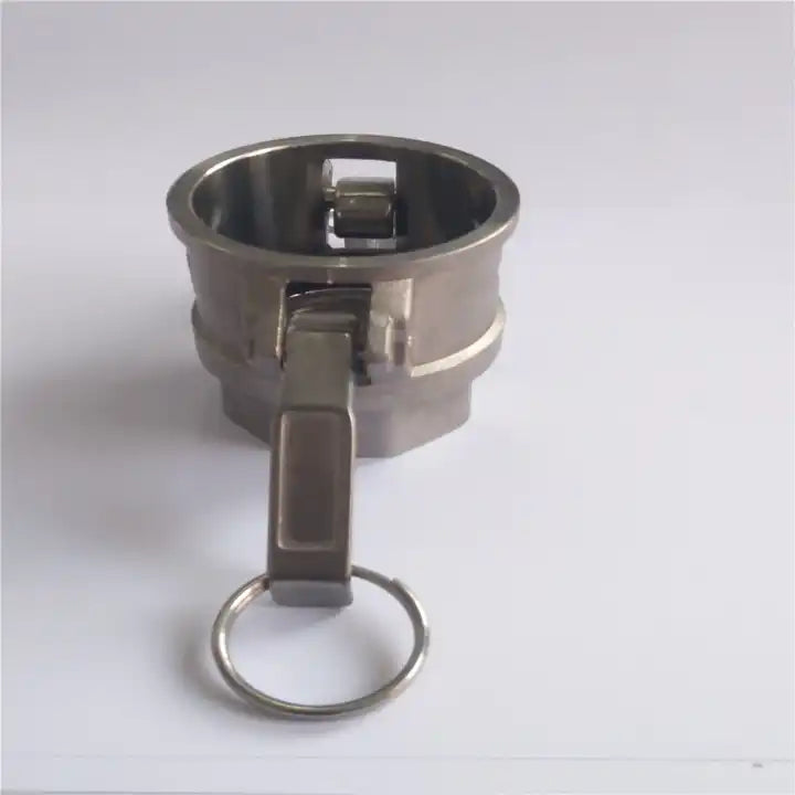 Din 2828 1" plumbing materials stainless steel camlock coupling type d