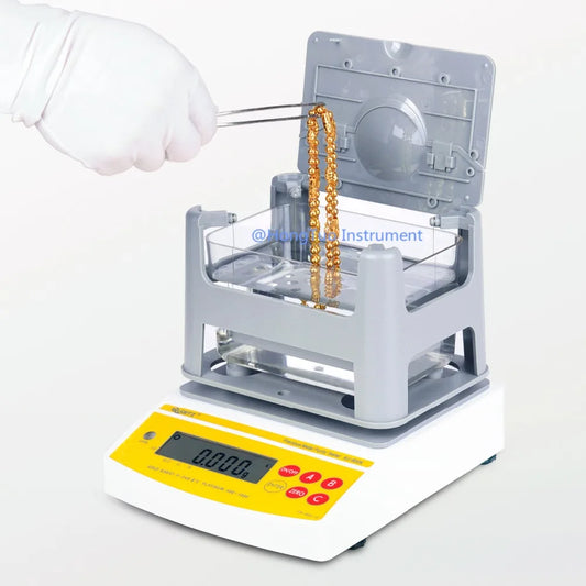 AU-300K Gold Test Solution , Gold Quality Testing Machine , Measuring Gold Equipment