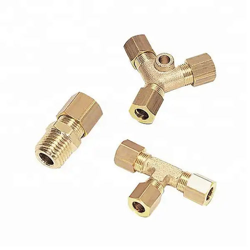 Sintered Female Brass Fitting Plumbing Material