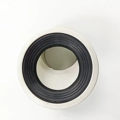 Plastic PVC Bathroom Fittings Flexible Sink Waste Drain Pipe