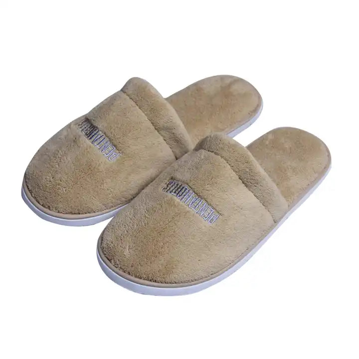 Multi-color four-star five-star Hotel Home Slippers Home Hospitality Slippers