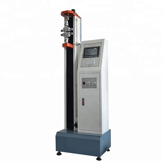 Tensile Strength Test Machine Measuring Instrument Fabrics Tensile Tearing Strength Testing Equipment