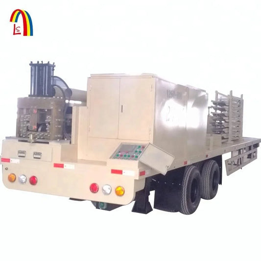 Low Cost Arch Shape Construction Tools and Equipment
