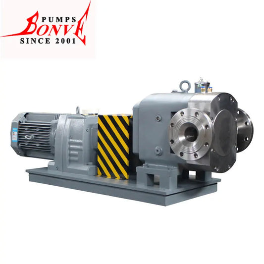 CE Approved Electric Molasses Motor Pumps for Sugar Industry