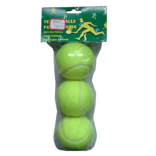 Promotional Cheap Custom Bulk Cricket Ball Rubber Personalized Tennis Ball Wholesale