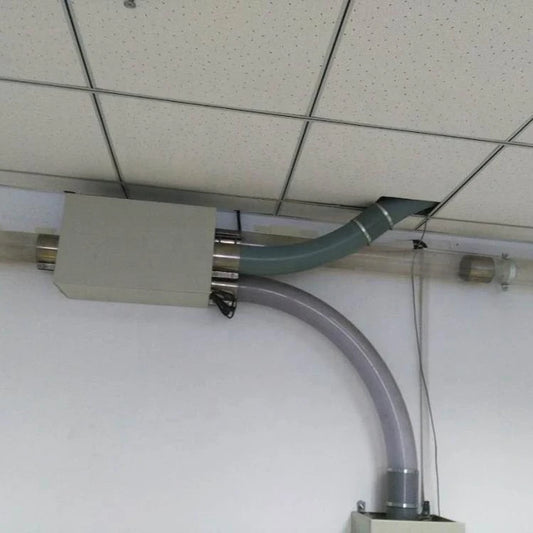 Pneumatic Tube System
