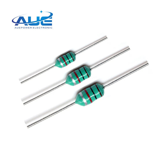 Resistor shaped Color Code Fixed Inductor 22uH 22mH 33uH 33mH