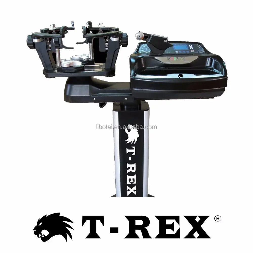 TREX REX8000 automatic black tennis and badminton stringing machine for sale