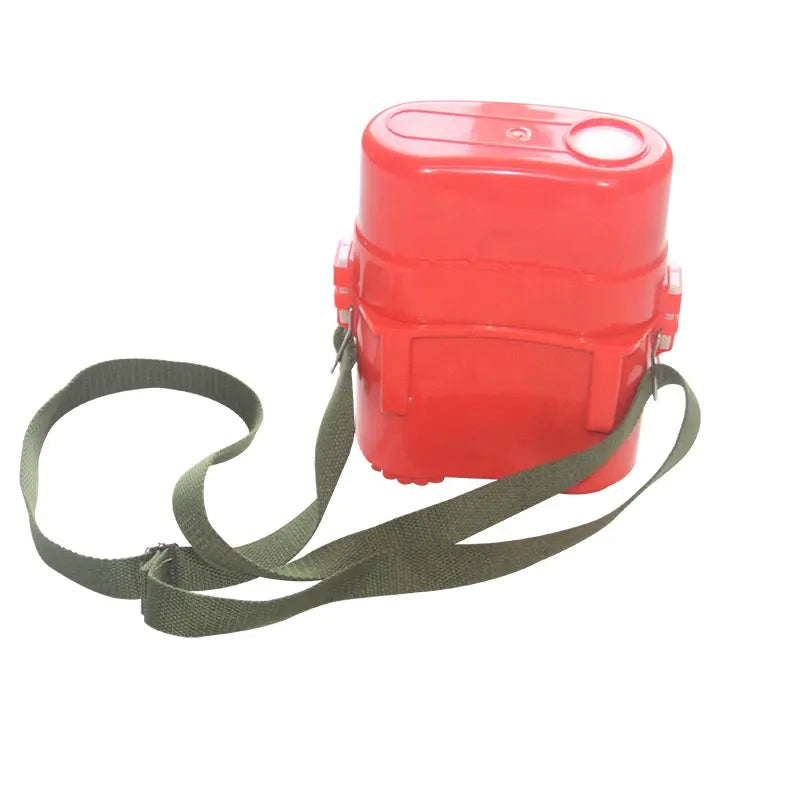 mine rescue equipment personal protective self contained self rescuer