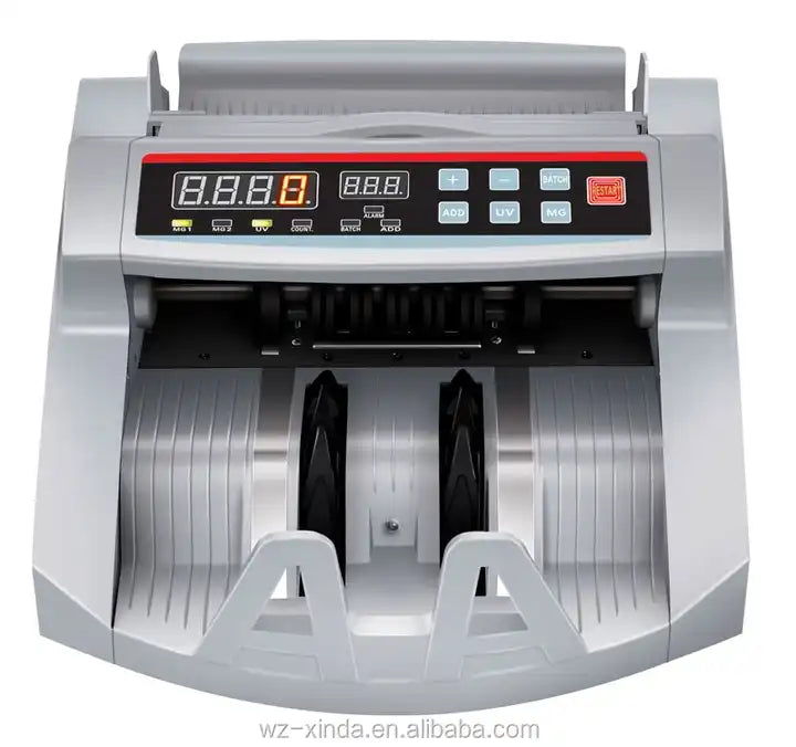 Money Counting Machine