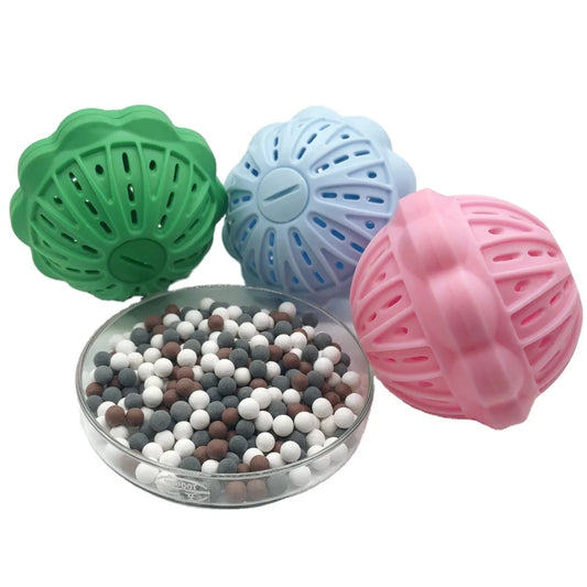 Eco-Friendly Drying Wash Ball Super Laundry Balls Laundry Washer and Dryer Laundry Balls Washing