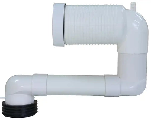 PVC toilet trap way bathroom flush pipe toilet tube Sewerage Pipe