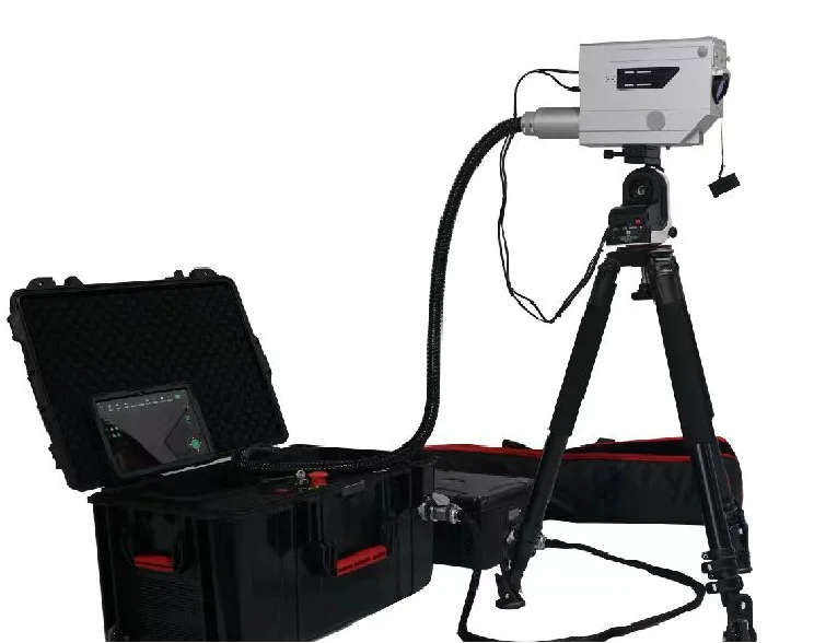 High Power Tree Cutting Lazer 2000watt Laser Obstacle Removal System