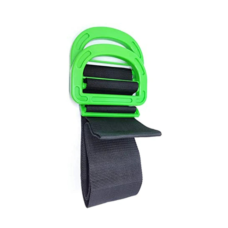 Manufacturer Adjustable Moving Lifting Carrying Non-slip Straps Moving Handling Belt Strap for Furniture Boxes