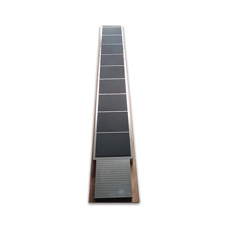Large Size High Precision Industrial Ceramic Custom Microporous Ceramic Semiconductor Chip Vacuum Adsorption Disk