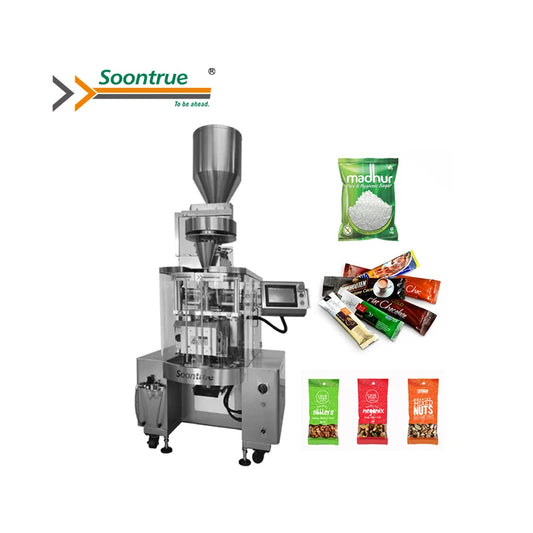 Small Sachets Pouch Filling Vertical Packing Machine,automatic Juice/coffee/milk Powder Packaging Machine