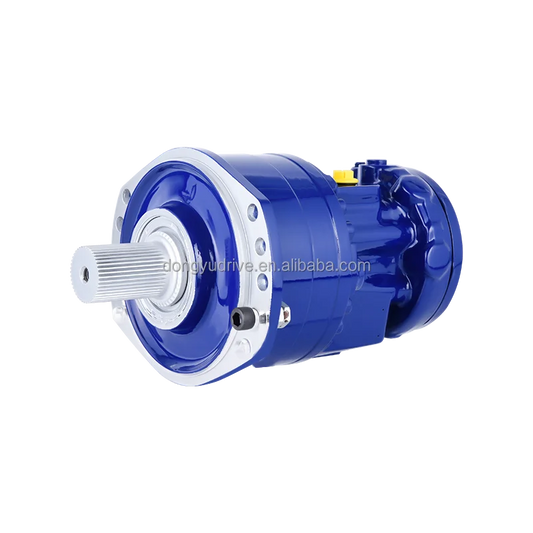 MS02 MS05 MS08 Low Speed High Torque Hydraulic Radial Piston Motor