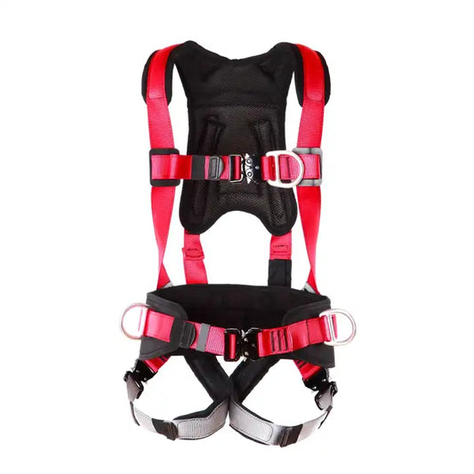 Safety Harness Fall Arrest Protection Equipment