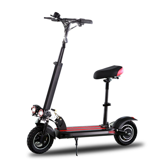 Electric scooter Quick drop Foldable