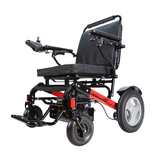 mobility electric power chair with 4 wheels