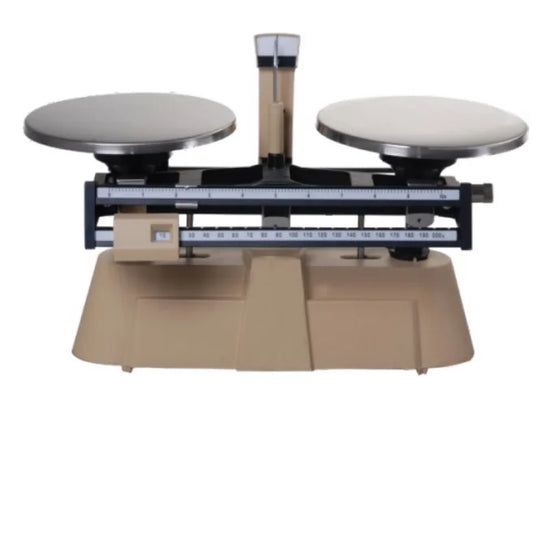 Double Beam Balance Lab Equipment for High Precision Weight Measurement in Research Labs and Factories