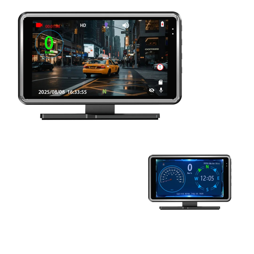 Trending High-Definition 1080P Front Dashcam Car Camera Trending Video Loop Recording Dashcam
