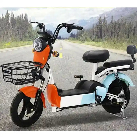 Electric Bike Long Range High Speed Electric City Bike